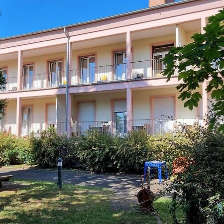 Auberge De Jeunesse Colmar Extérieur photo