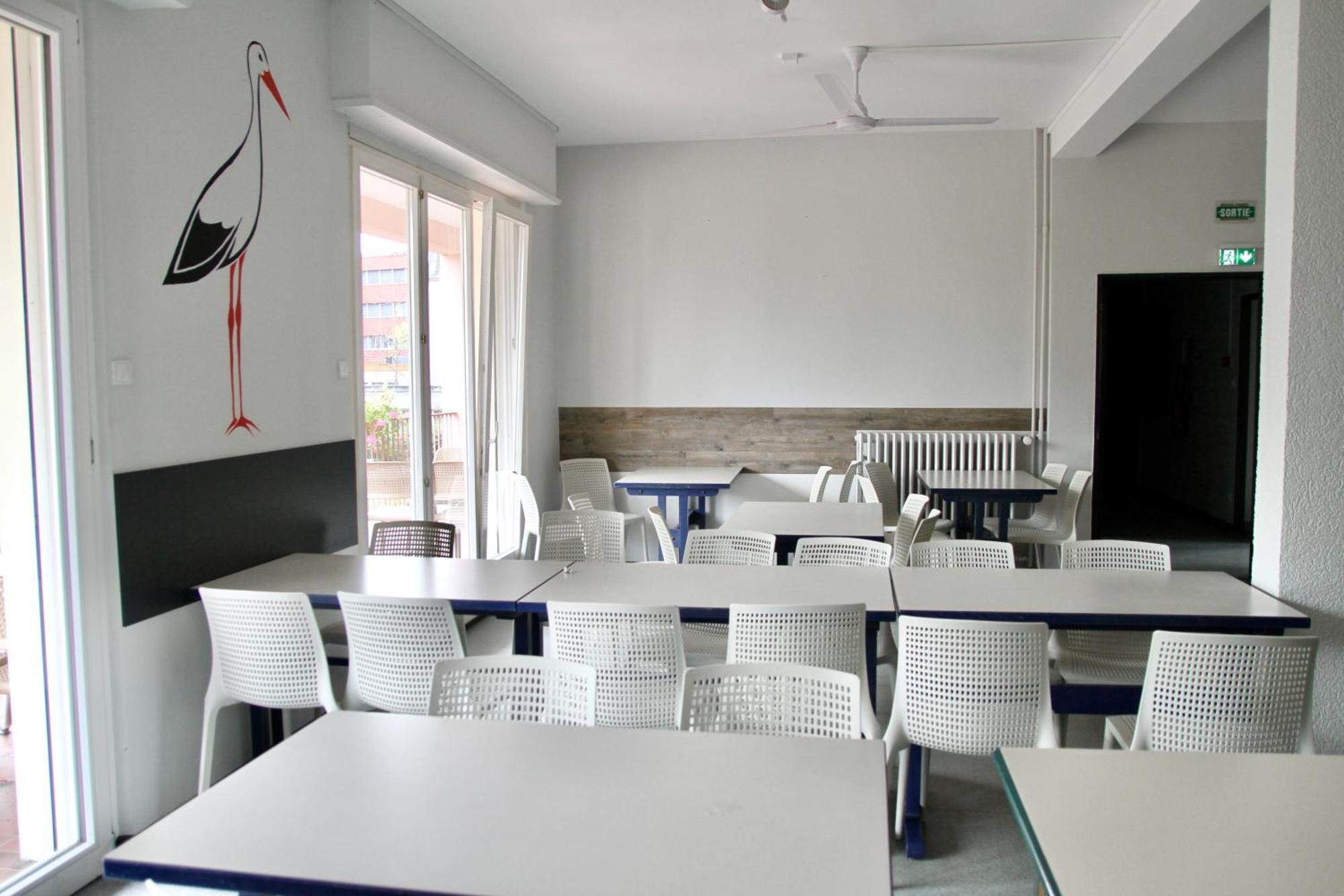 Auberge De Jeunesse Colmar Extérieur photo