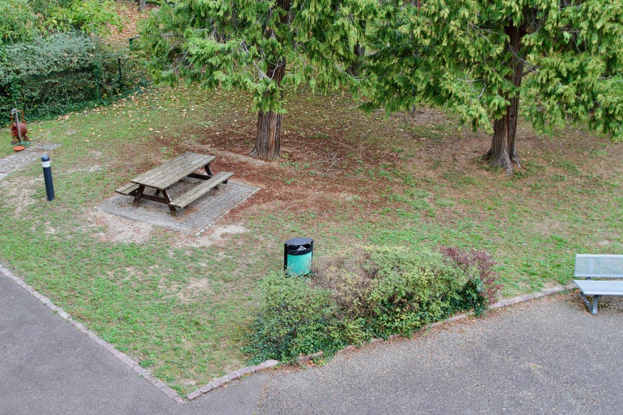 Auberge De Jeunesse Colmar Extérieur photo